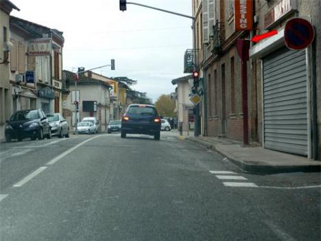 Photo 1 du radar automatique de Labastide-Saint-Pierre